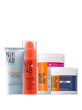 Nip + Fab Best Sellers Bundle (Worth &Pound;79)