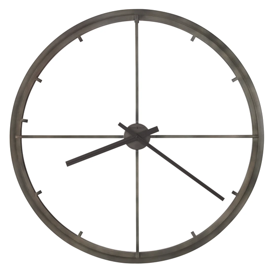 Oversized Girvan 81cm Wall Clock
