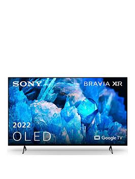 Sony Xr55A75Ku Bravia, 55 Inch, Oled, 4K Ultra Hd Hdr, Smart Tv