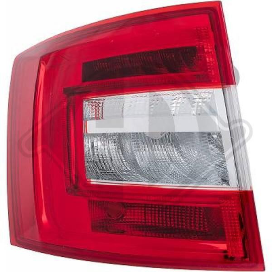 Tail light 7832791 Diederichs 7832791