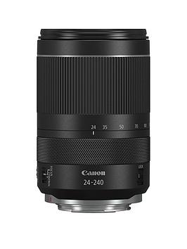 Canon Rf 24-240Mm F/4-6.3 Is Usm Lens