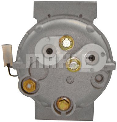 x1 Free Gift + Behr A/C Compressor ACP 801 000S / 8FK351109-721 R 134a