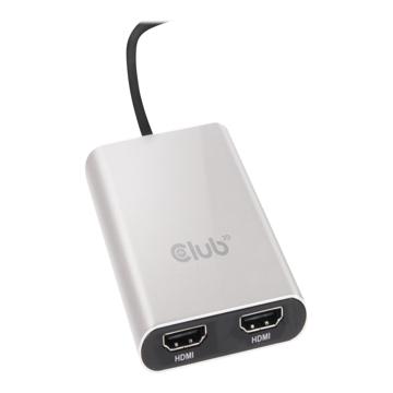 Club 3D SenseVision Ekstern Video Adapter