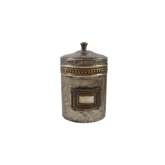 Himalayan Trading Post 818547019467 Cafe Tin Ginger Patchouli