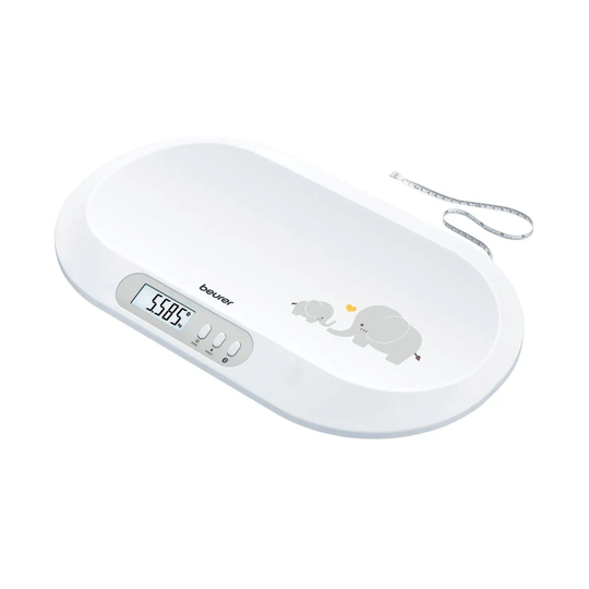 Beurer By90 Smart Bluetooth Baby Scales