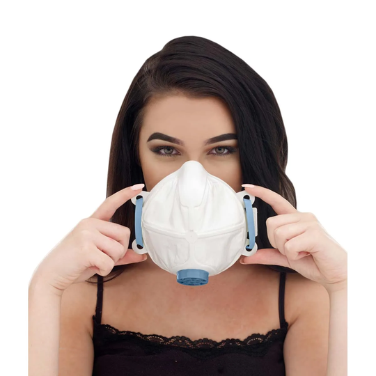 Filltite Premier Face Mask FFP1 RD With Valve Pack Of 2