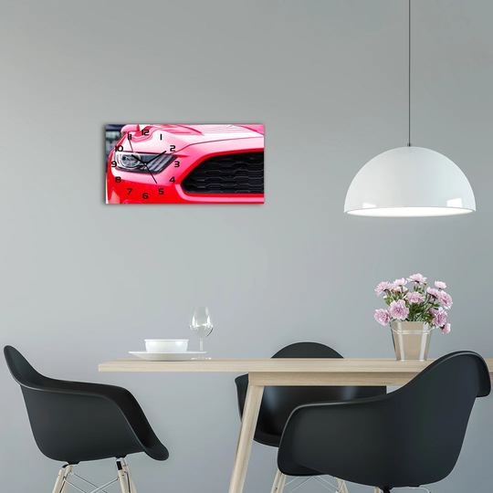 Jaylyne Silent Wall Clock