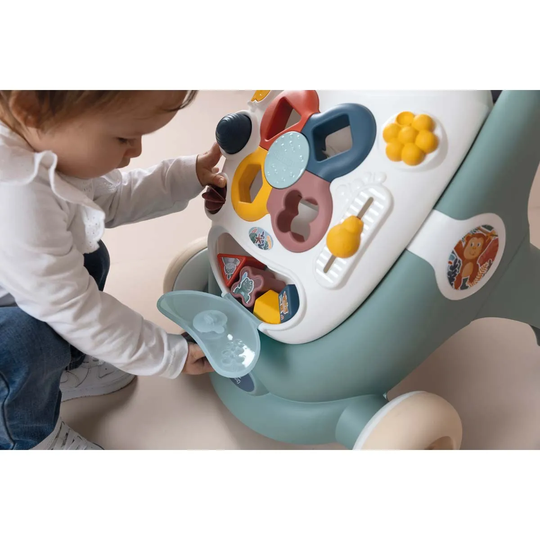 Little Smoby 2 In 1 Walker