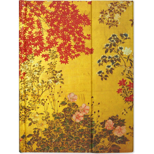 Japanese Screen Journal (Magnetic Closure) (Notebook, Diary) (New Journals)