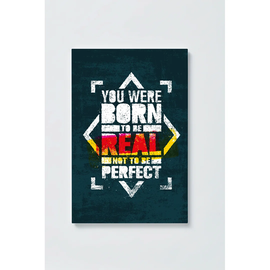 You Were Magnetic Wall Mounted Cork Board