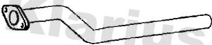 Exhaust pipe 120410