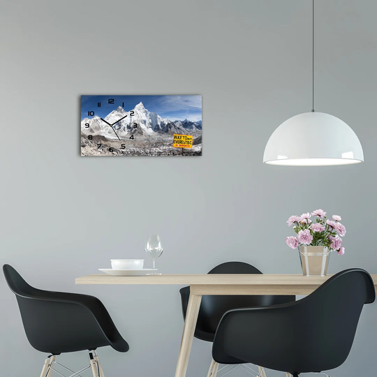 Jeorgi Silent Wall Clock