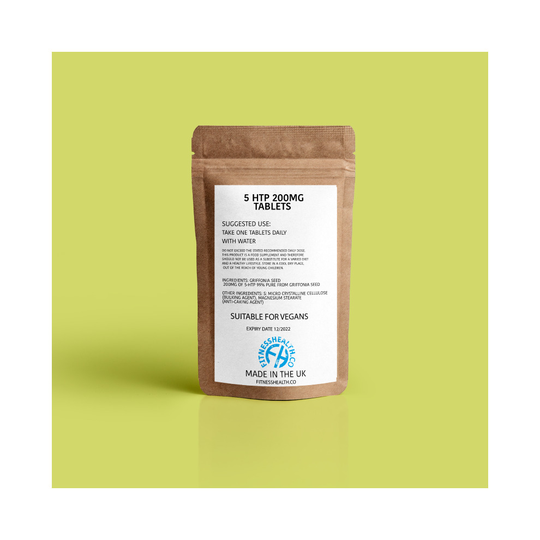 5 HTP 200mg