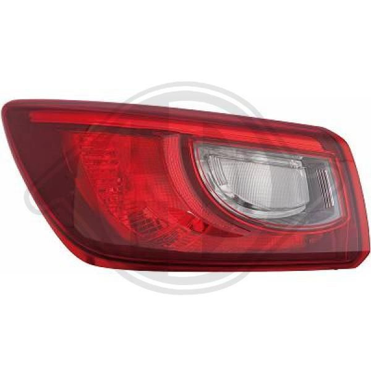 Tail light 5645090 Diederichs 5645090