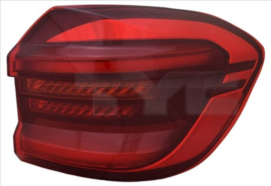 Combination Tail Light 11-14779-00-9 TYC 1114779009