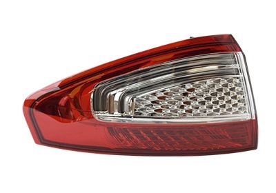 Combination Tail Light 1882923 Van Wezel 1882923