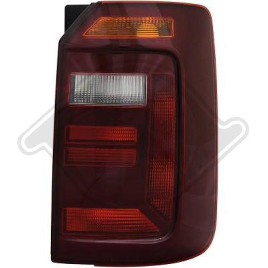 Tail light 2297693 Diederichs 2297693