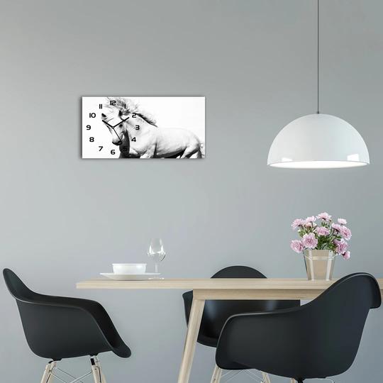 Jaquarion Silent Wall Clock