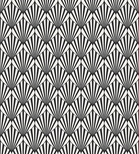Walllpaper Roll 416X254cm Wallpaper Material With Print Kitchen Livingroom Bedroom Mural Decoration - Geometric
