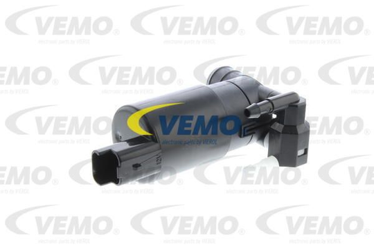 Water Pump, headlight cleaning Original VEMO Quality V42080004