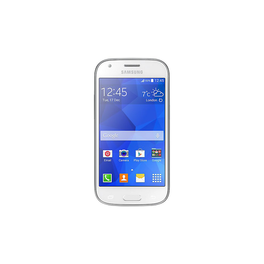 (Unlocked, White) Samsung Galaxy Ace 4 Single Sim | 4GB | 512MB RAM