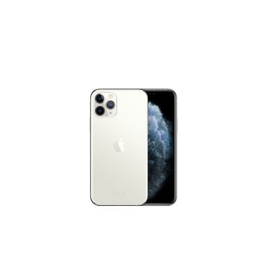 (Unlocked, 64GB) Apple iPhone 11 Pro | Silver