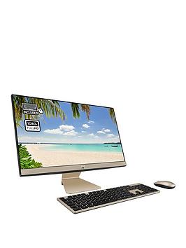 Asus Vivo V241Eat-Ba003 All In One Desktop Pc - 23.8In Fhd Touchscreen, Intel Core I7, 16Gb Ram, 512Gb Ssd - Desktop Only