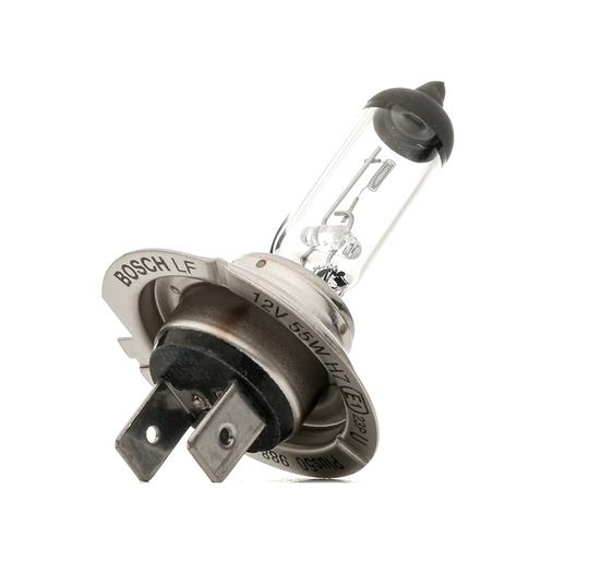 BOSCH Light Bulbs VW,AUDI,MERCEDES-BENZ 1 987 301 042 Bulb, spotlight