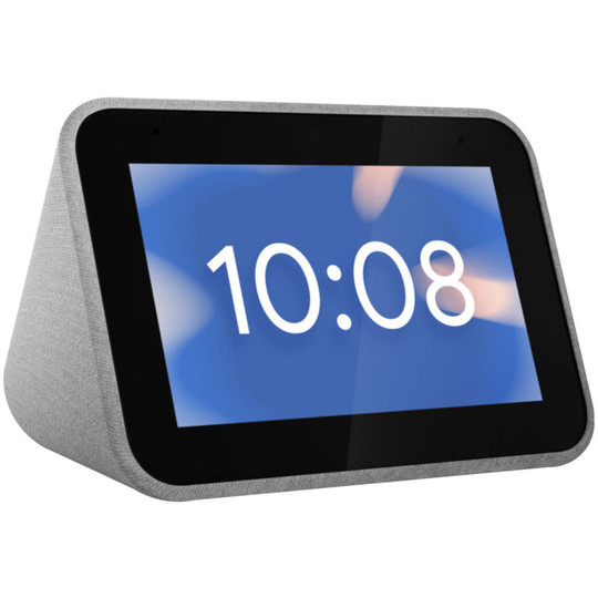 Lenovo Smart Clock Display with Google Assistant