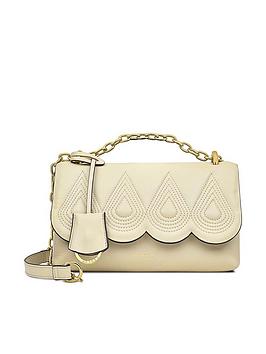Radley Mill Bay - Raindrop Quilt Medium Flapover Crossbody