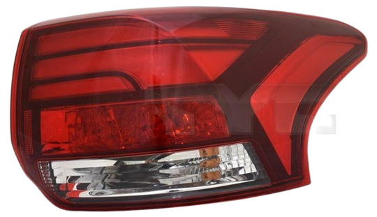 Combination Tail Light 11-9012-16-2 TYC 119012162