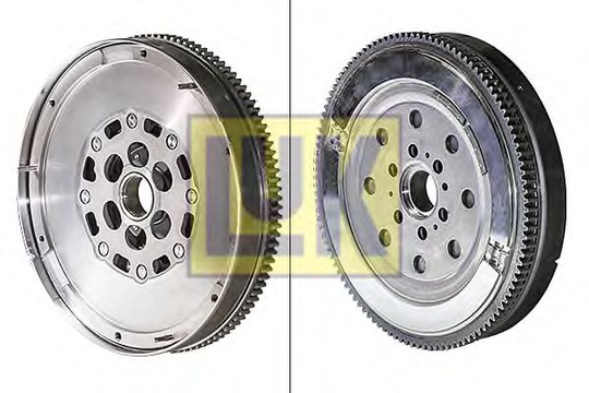 LuK 415042310 Dual Mass Flywheel Clutch Without Bolts