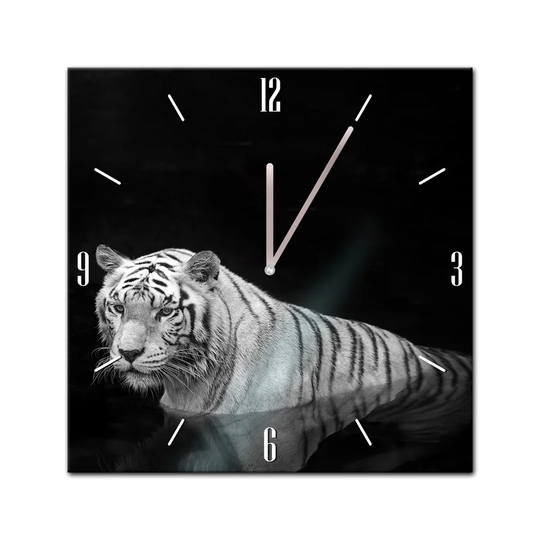 Dartee 30cm Silent Wall Clock