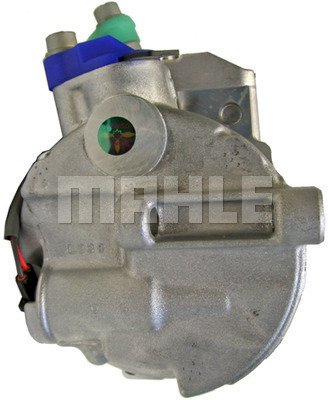 x1 Free Gift + Behr A/C Compressor ACP 704 000P / 8FK351105-271 R 134a