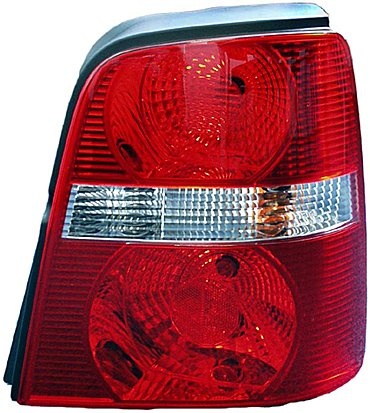 Combination Tail Light 2VP 008 759-051 Hella 2VP 008 759051