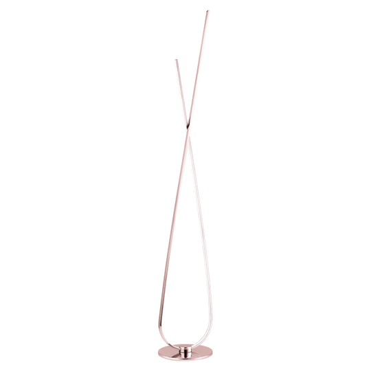Lysette 118cm LED Floor Lamp
