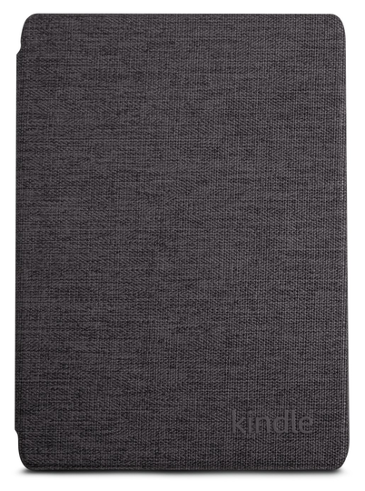Amazon Kindle Fabric Tablet Cover - Charcoal Black