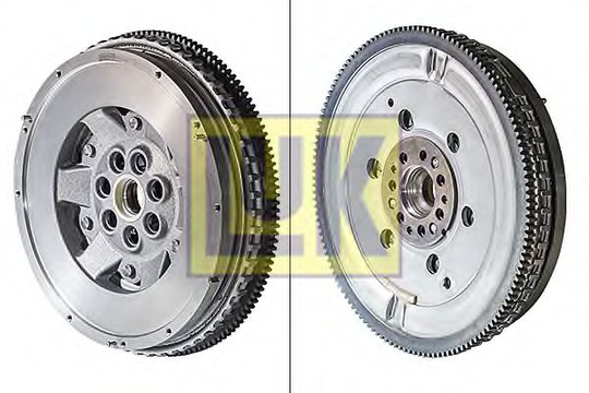 LuK 415041310 Dual Mass Flywheel Clutch With Bolts