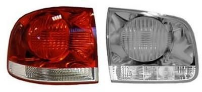 Combination Tail Light 5846931 Van Wezel 5846931