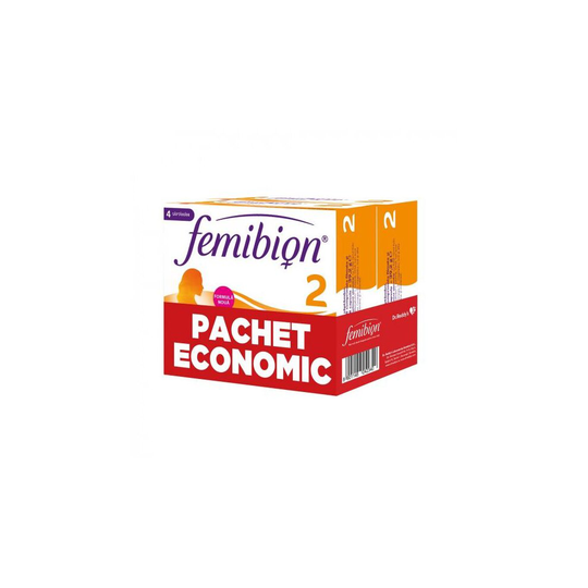 Femibion 2 , economic pack 56 cps + 56 tbl