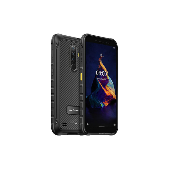 (Unlocked, Black) Ulefone Armor X8 Dual Sim | 64GB | 4GB RAM