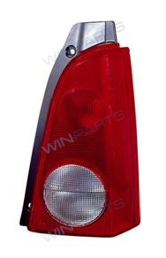 Tail Light GLASS RIGHT 6605670801000 Origineel 6605670801000