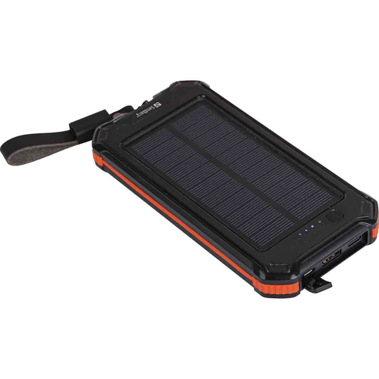 Sandberg 3in1 Solar Powerbank 10000