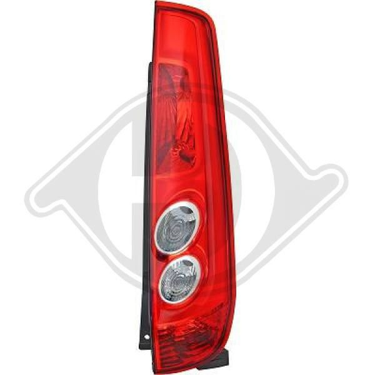 Tail light 1404190 Diederichs 1404190