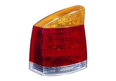 Tail Light GLASS LEFT 6621670701009 Origineel 6621670701009