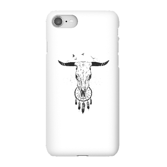 Balazs Solti Dreamcatcher Phone Case for iPhone and Android - iPhone 8 - Snap Case - Matte