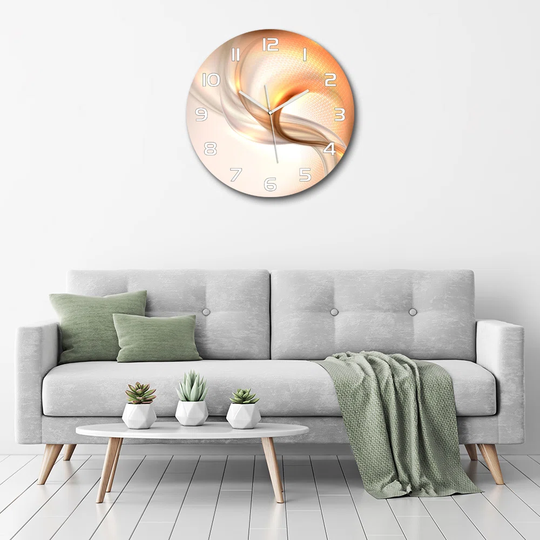 Jossica 60cm Silent Wall Clock