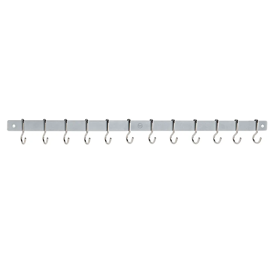 Hahn Rack & Rail Company Metro 91cm Wall Utensil Rail