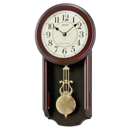 Silent Wall Clock