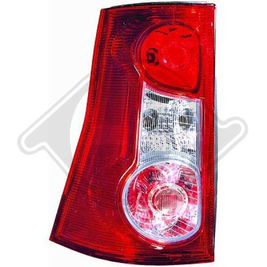 Tail light 4421693 Diederichs 4421693